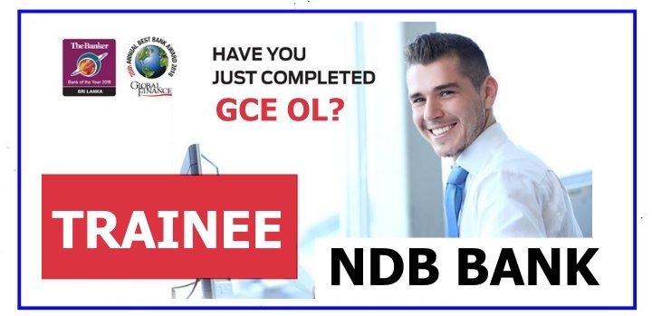 Business Development Associate Ndb Vacancies Ceylon Vacancy