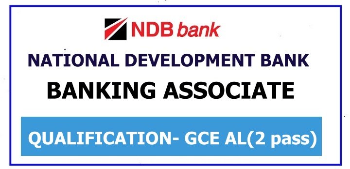 Banking Associate Associate Ndb Vacancies Ceylon Vacancy