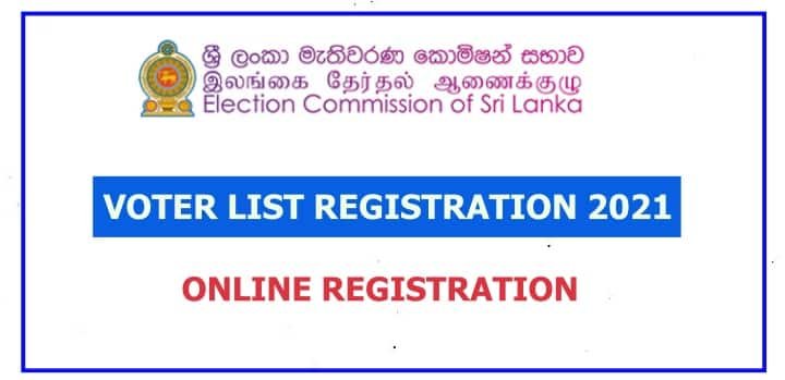 Election Voters list online Registration 2021-min