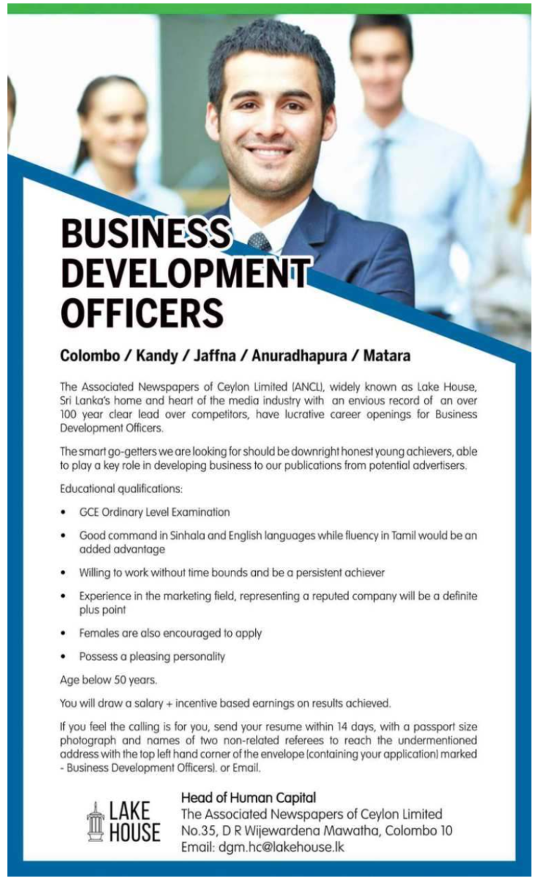 business-development-officer-2021-ceylon-vacancy