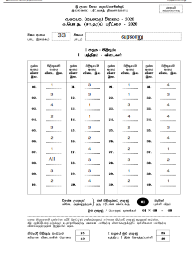 2020-gce-o-l-history-marking-scheme-ceylon-vacancy