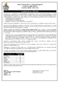 Uva Wellassa University (UWU) Aptitude Test 2022 - Ceylon Vacancy