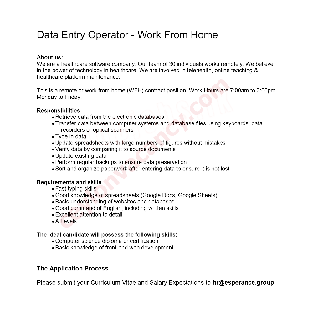 remote-data-entry-operator-job-vacancies-2022-in-sri-lanka-wfh